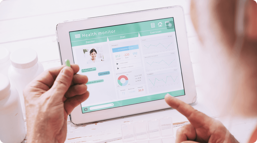 Clinical research and telemedicine