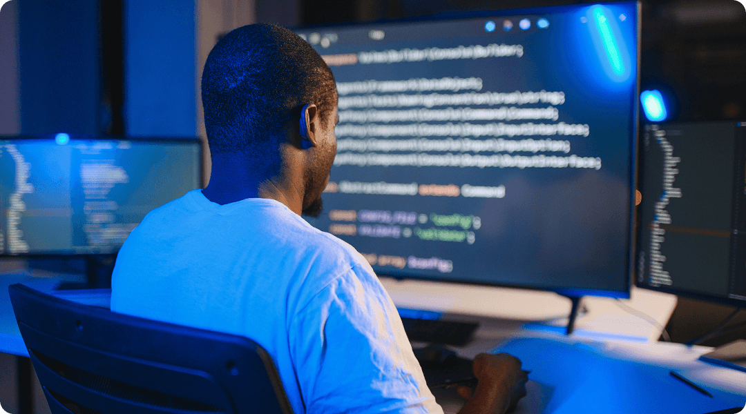 Individual developer workspace