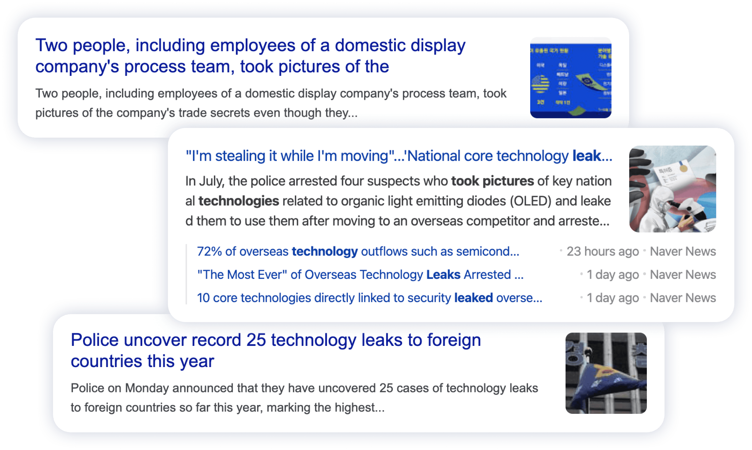Press coverage of corporate data breaches - Emphasizing the security risks of unauthorized smartphone filming in the workplace
