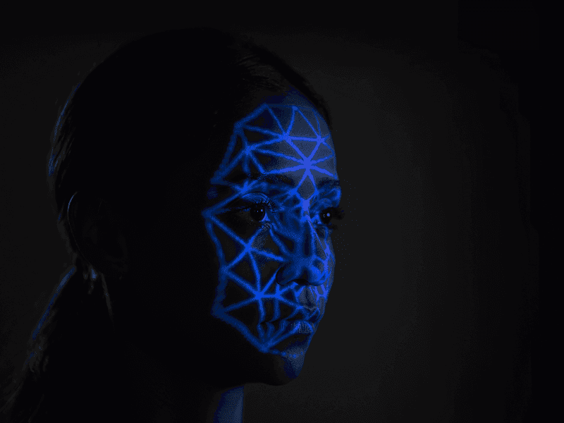 Face authentication example