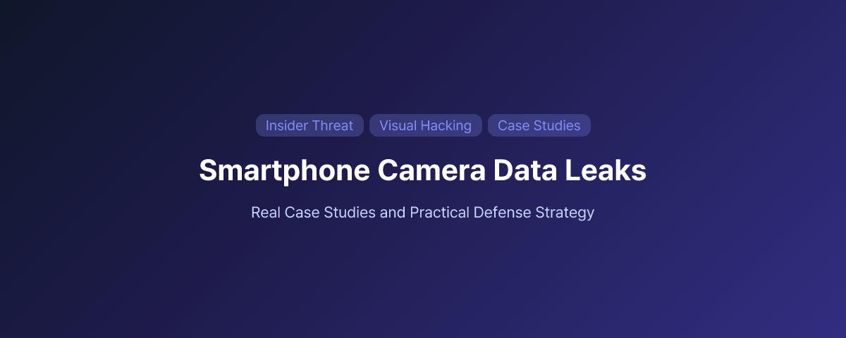 DLP Solution Comparison: Traditional DLP vs AI-Powered Screen Security